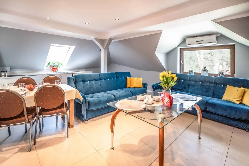 Apartament Pobierowo