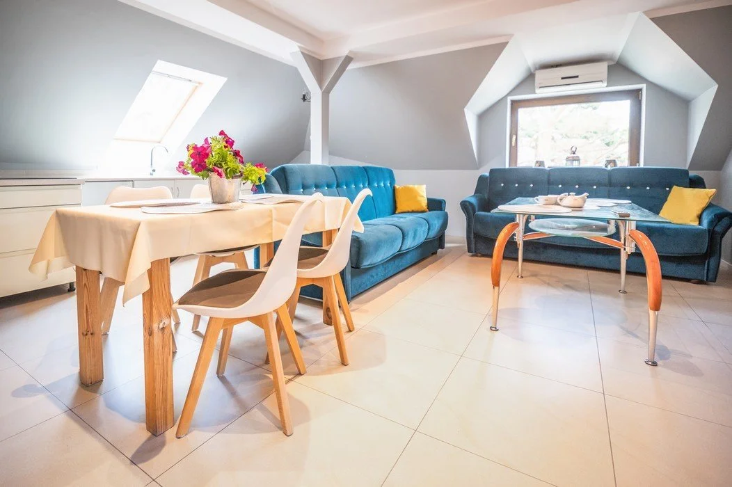 Apartament z klimatyzacją nad morzem Pobierowo