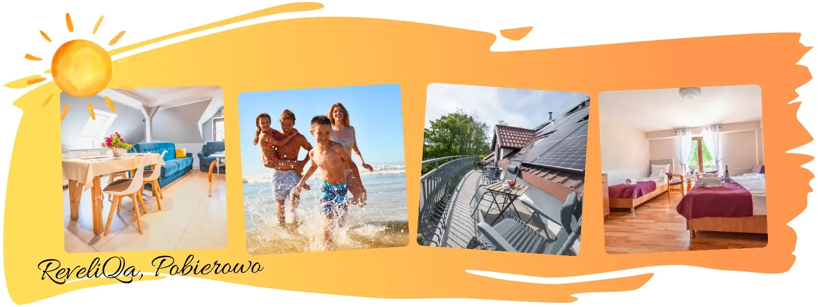 Noclegi nad morzem Pobierowo