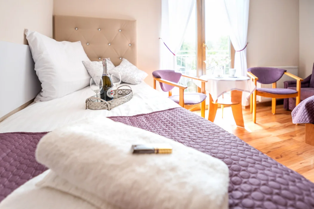 Pokój 3-osobowy nad morzem