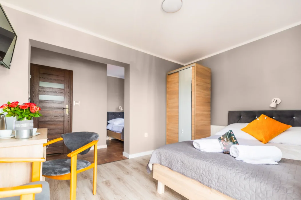 Pokój 4-osobowy Pobierowo